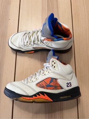 Nike Air Jordan 5 V “International” Shoes 136027-148 Size 12